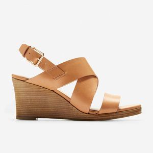Cole Haan Penelope Wedge Sandal